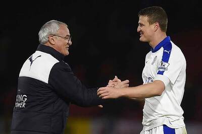 EPL: Ranieri refuses to daydream about Leicester's title chances