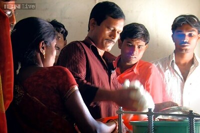 'Menstrual Man' was perfect Bollywood script for me: Amit Virmani