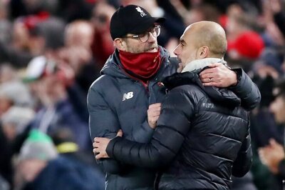 Man City Are a Quality Side, How Are We 20 Points Ahead: Jurgen Klopp