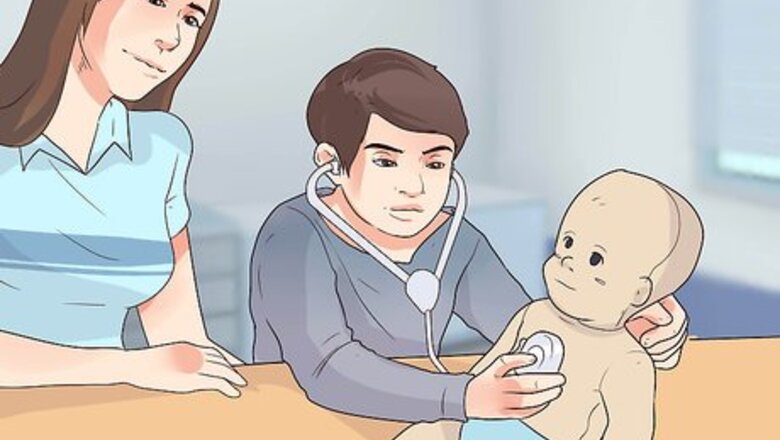 How to Get Your Child to Like Going to the Doctor