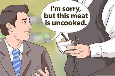 How to Handle a Rude Waiter