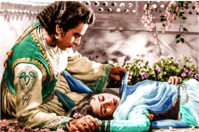Madhubala Death Anniversary: Her Memorable Movie Roles