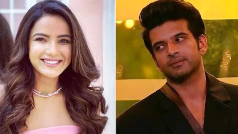 In Dance Deewane Juniors, Karan Kundrra And Jasmin Bhasin Dance To her New Song