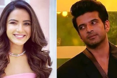 In Dance Deewane Juniors, Karan Kundrra And Jasmin Bhasin Dance To her New Song