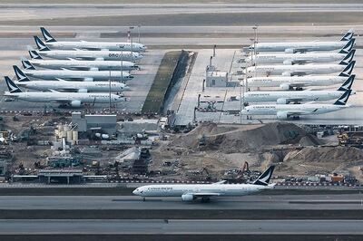 Coronavirus Impact: Airlines Need up to Rs 1.5 Lakh Crore in Emergency Aid, Says IATA