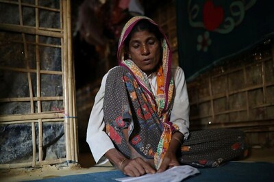 'We Are Always Missing You': Torn Apart by Violence, Rohingya Families Connect Through Letters