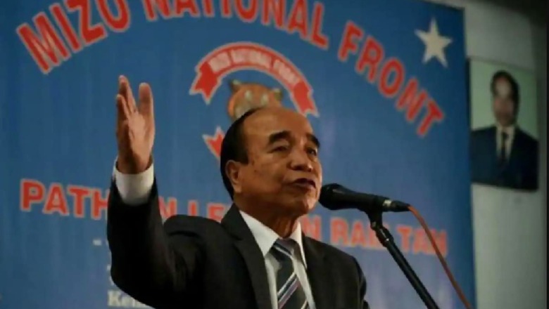 Mizoram CM Holds Meet with Myanmar's Foreign Minister Over Coup Amid Influx of Refugees