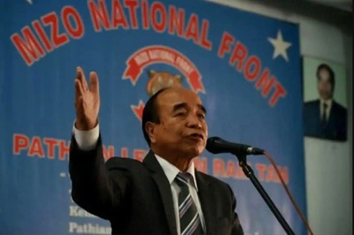 Mizoram CM Holds Meet with Myanmar's Foreign Minister Over Coup Amid Influx of Refugees