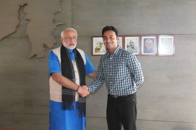 Gujarat Meant Riots and Quake in My Mind, But Chats With Modi Changed my Perception: Author