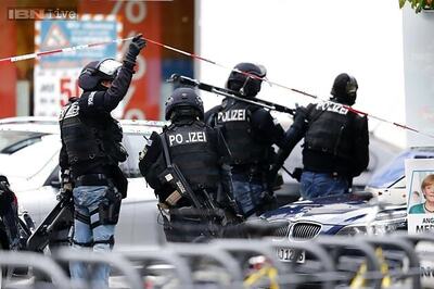 Girl's murder suspect arrested in Germany 25 years on