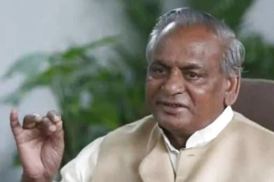Former UP CM Kalyan Singh Medically Unstable, Put on Non-Invasive Ventilator Support