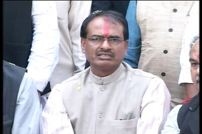 Ahead of Parliament session, Shivraj Singh Chouhan, Vasundhara Raje to meet senior BJP leaders