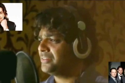 Mimicry Artist Recreates 90s English Songs in Bollywood Singers' Voices