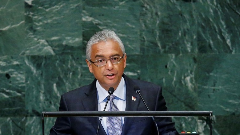 Mauritian PM Jugnauth to Visit India from April 17-24 to Strengthen Ties Between Both Countries