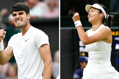 Wimbledon: Carlos Alcaraz Faces Piano Man as Emma Raducanu Sparks Home Hopes