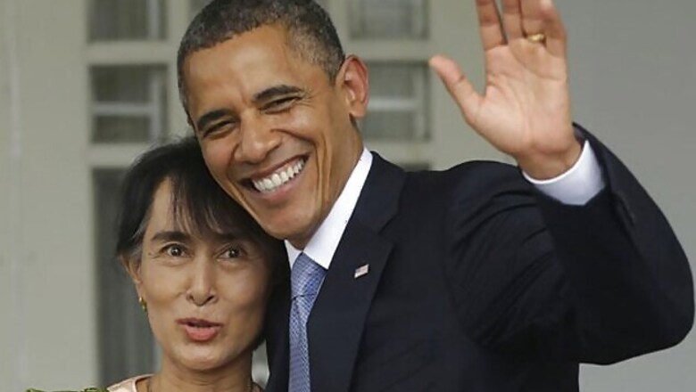 Myanmar or Burma? Obama calls it both