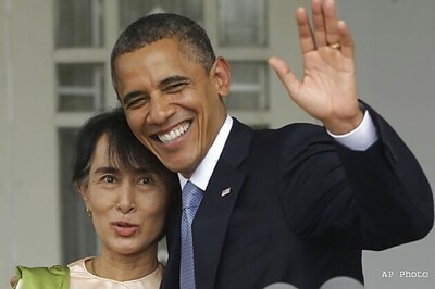 Myanmar or Burma? Obama calls it both