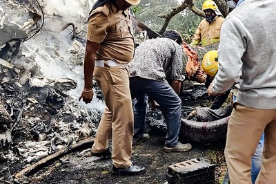 IAF Chopper Crash: Probe Report Likely to Be Submitted to Air HQ Next Week