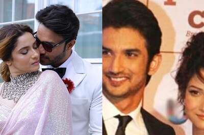Vicky Jain Names Sushant Singh Rajput During Fight With Ankita Lokhande: 'It Was Such a Huge Matter...'