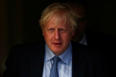 Boris Johnson Condemns Iranian Strikes, Calls for Urgent De-escalation in Middle East