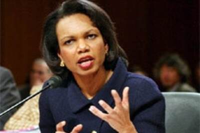 US-India N-deal would go through: Rice