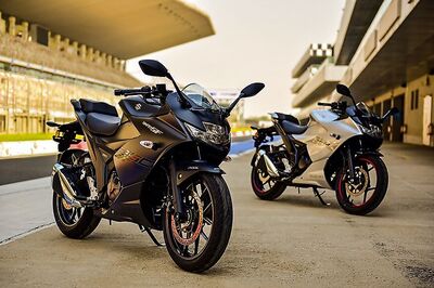 Suzuki Motorcycle India to Hold Back Investment Due to Slowdown, BS-VI Norms