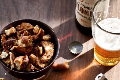 Spice up your Holi Celebrations: Savory Delights and Brews for a Colorful Bash