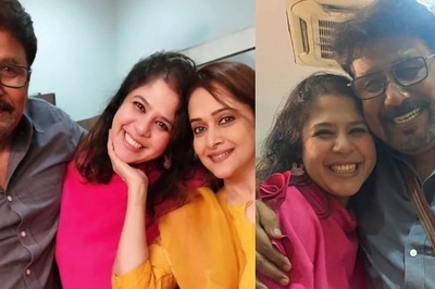 Son Pari Cast Reunites After 20 Years, Fruity Aka Tanvi Hegde Posts Then-And-Now Picture