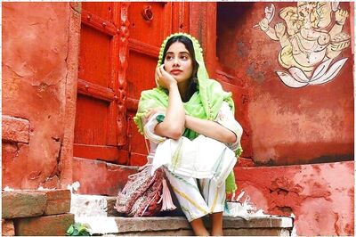 Janhvi Kapoor Calls Her Segment In Ghost Stories, Devoid of Jumpscares but Very Disturbing