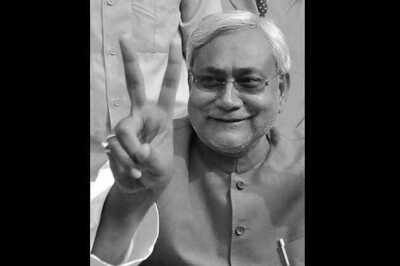 Nitish Kumar calls BJP is a 'bimar' party