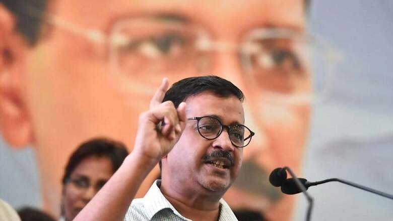 Kejriwal Raises Question Over Timing of Chargesheet in JNU Sedition Case