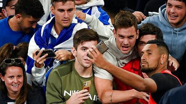 The Latest: Muguruza Gets Day 4 Started At Australian Open