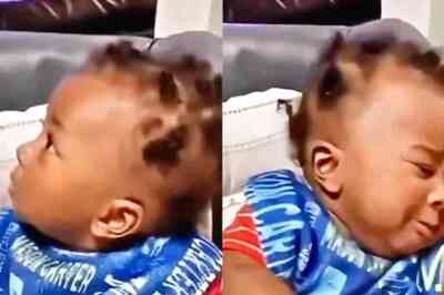 Fathers Surprise Children With Clean-Shaven Look, Here’s What Happens Next