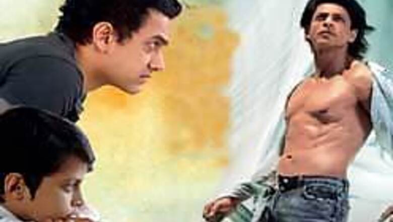 Sex, Shah Rukh or Story: What makes a movie work?