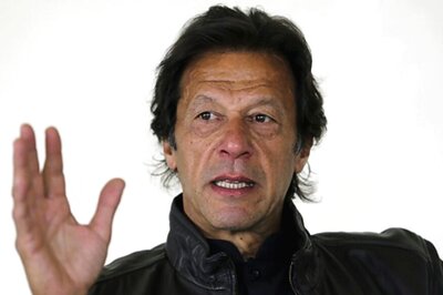 With Nawaz Sharif's Disqualification, New Pakistan in Line: Imran Khan