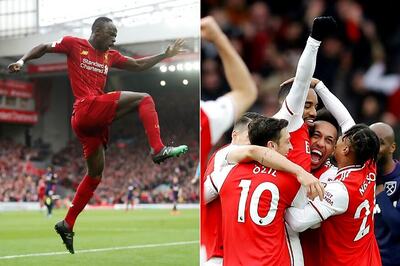 Premier League: Liverpool Get Back to Business With Win Over Bournemouth, Arsenal Close in on Top 4