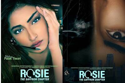 Shweta Tiwari's Daughter Palak To Make Bollywood Debut With Vivek Oberoi's Rosie: The Saffron Chapter