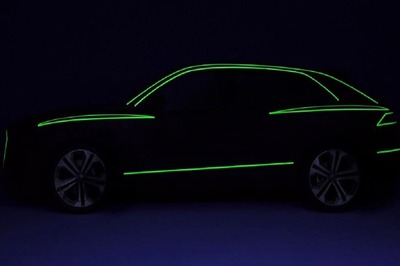 Audi Q8 Flagship SUV Officially Teased