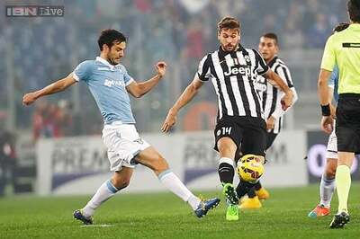 Serie A: Roma look to leapfrog Juventus as they face Lazio