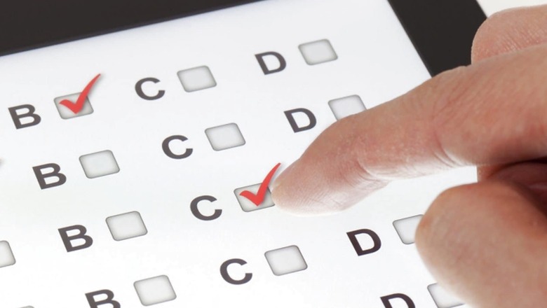 Proposal to Add Critical Thinking Section In College Exams to Promote 'Higher-order Cognition' in Students
