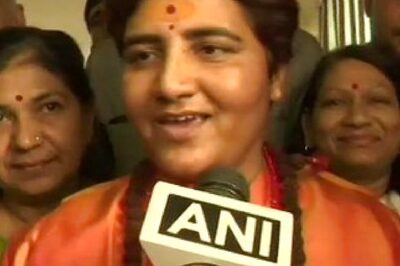 Over 100 Ex-civil Servants Seek Action Against BJP MP Pragya Thakur for 'Inflammatory Remarks'