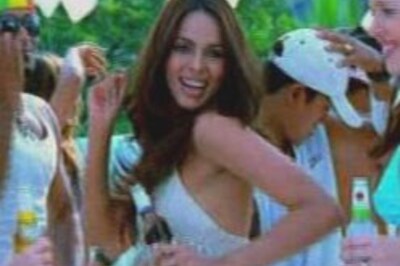 Mallika caught in another 'dirty' case