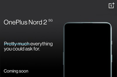 OnePlus Nord 2 5G arrives on 22 July with a new 50 MP camera, a tonne of AI enhancements, and a powerful new chipset: Here’s what we know