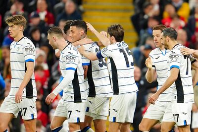 Atalanta Stun Liverpool 3-0 in Europa League, Bayer Leverkusen Extend Unbeaten Run