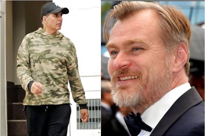 Akshay Kumar Expresses His Desire to Meet 'Visual Genius' Christopher Nolan