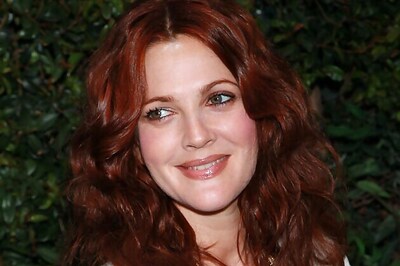 My partner makes it impossible to lose baby weight: Drew Barrymore