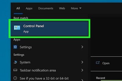 Disable File & Internet Connection Sharing on Windows 10 & 11