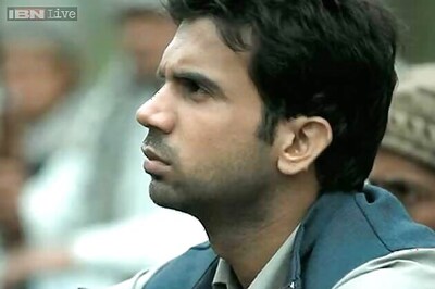 Nude scene in 'Shahid' was my idea: Rajkumar Yadav