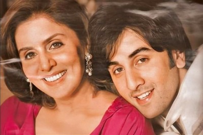 Neetu Kapoor Reveals Young Ranbir Kapoor Mischievously Called Fire Brigade in New York