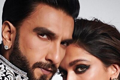 Deepika Padukone and Ranveer Singh Set the Runway on Fire; Manish Malhotra calls them ‘Phenomenal’